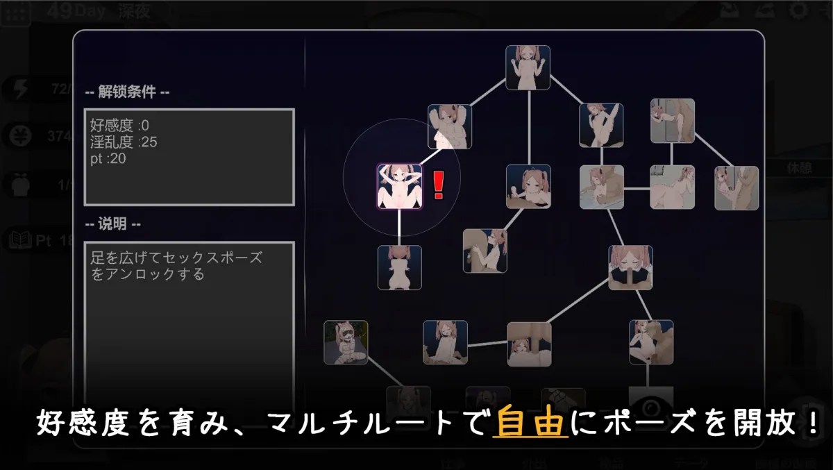 家出少女との同棲生活 家出少女との同棲生活