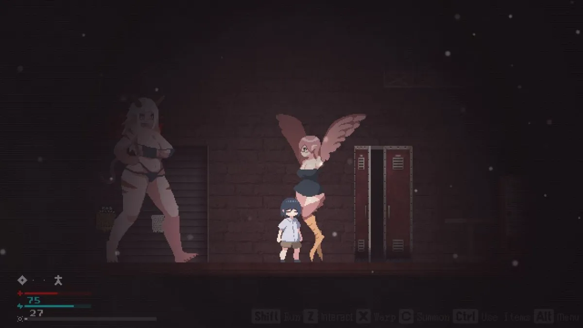 モンスターガールタウン モンスターガールタウン