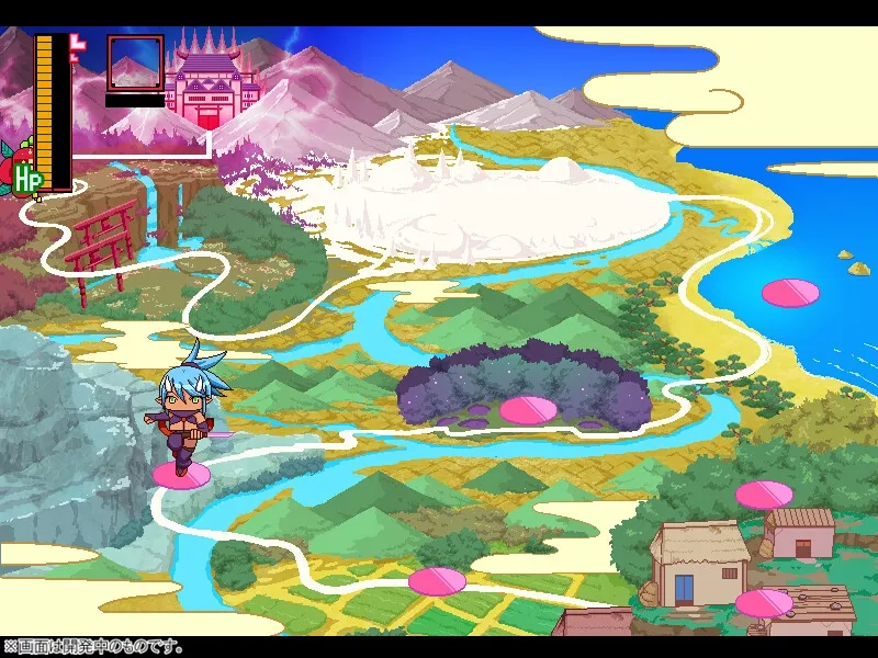 姦忍 -尻姫の章- 姦忍 -尻姫の章-