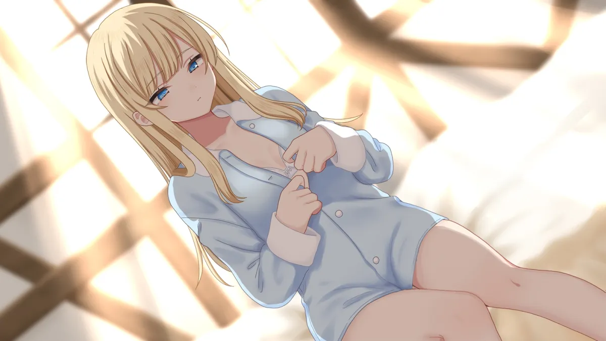 Halcyon Days ~シスターちゃんと陽だまりの日々~ Halcyon Days ~シスターちゃんと陽だまりの日々~