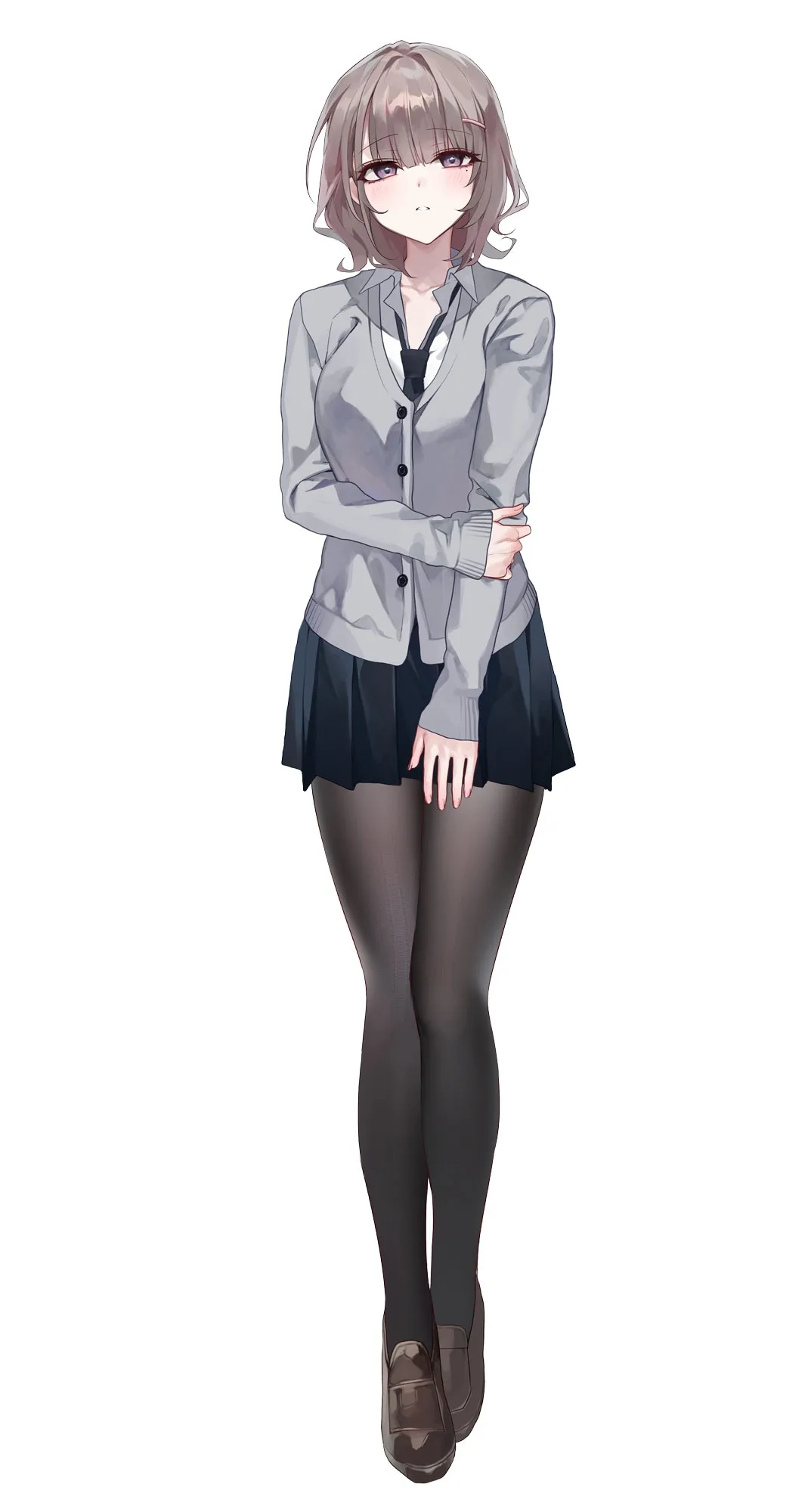 【安眠特化ASMR】初めての彼女は、屋上でもダウナー系が気持ちいい。【CV.土屋李央】