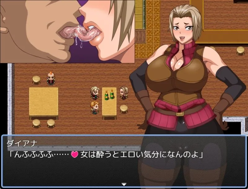 奥様はマスカキ女 尻軽繁盛記 奥様はマスカキ女 尻軽繁盛記