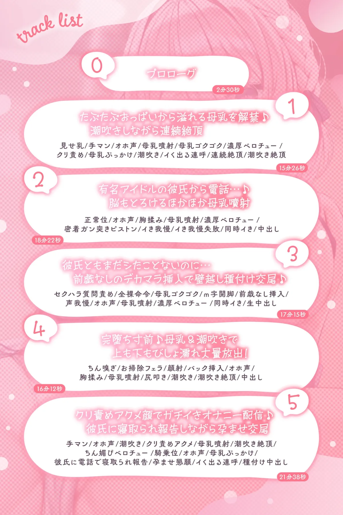 【壁越しNTR】母乳ダダ漏れ体質~母乳ダダ漏れ体質のアイドルと濃厚ベロチュー浮気で甘とろ脳イき交尾~ 【壁越しNTR】母乳ダダ漏れ体質~母乳ダダ漏れ体質のアイドルと濃厚ベロチュー浮気で甘とろ脳イき交尾~