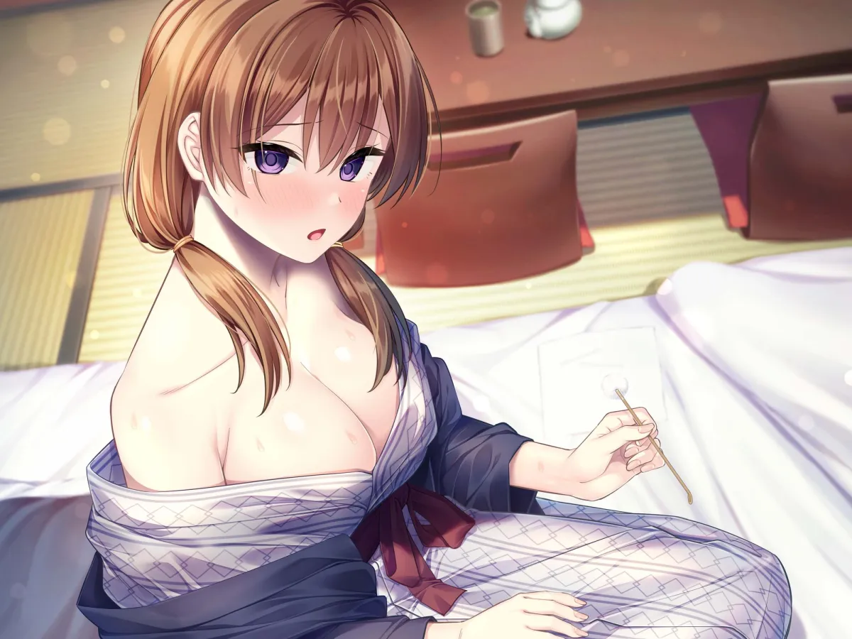 【2025年10月22日迄限定特典】浴衣彼女『あなたと初めてのドキドキ温泉旅行』~小生意気で甘え下手な義妹は素直になりたい✨~【CV.夏吉ゆうこ】 【2025年10月22日迄限定特典】浴衣彼女『あなたと初めてのドキドキ温泉旅行』~小生意気で甘え下手な義妹は素直になりたい✨~【CV.夏吉ゆうこ】