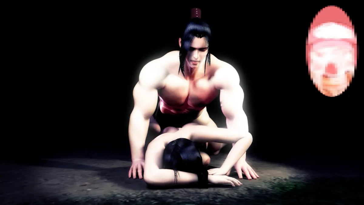 背徳×逃亡×愛。背徳の愛に堕ちた二人は、逃避行のなか淫らな快楽へと堕ちていく。