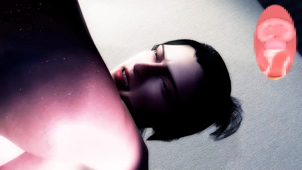 背徳×逃亡×愛。背徳の愛に堕ちた二人は、逃避行のなか淫らな快楽へと堕ちていく。