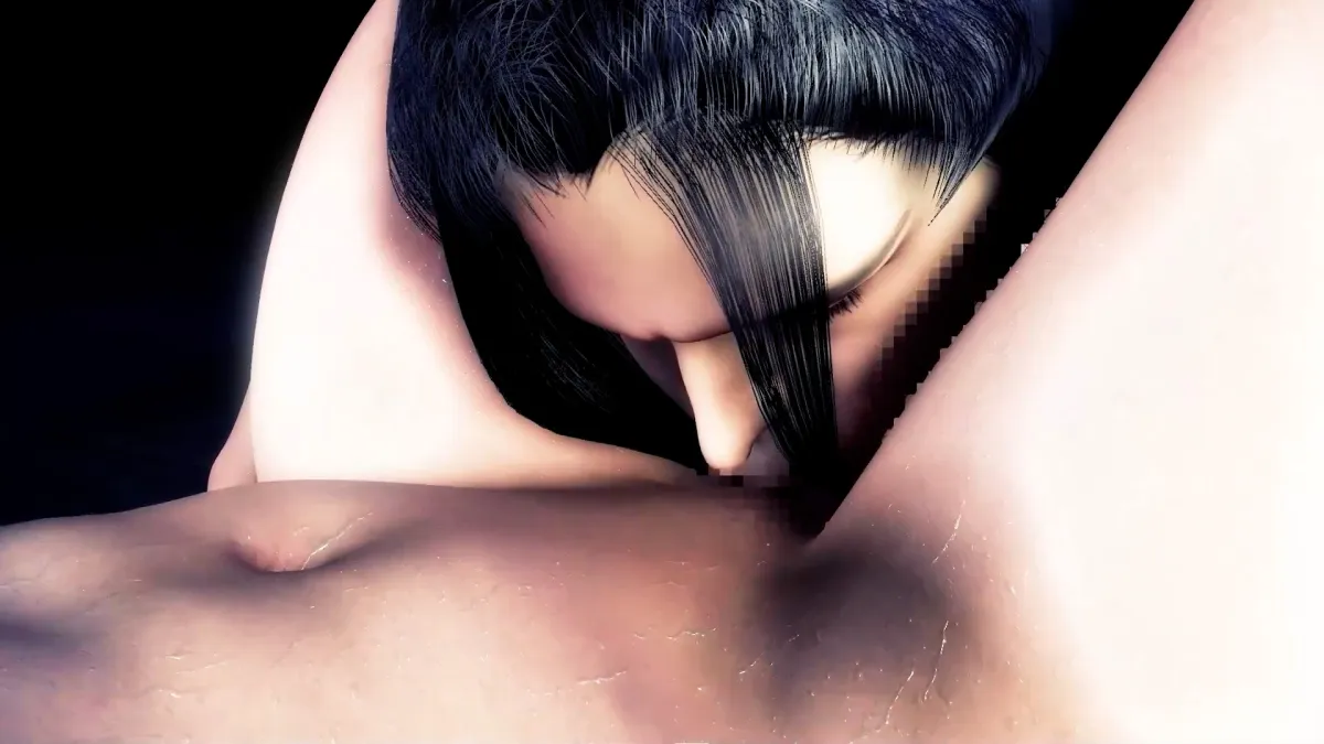 背徳×逃亡×愛。背徳の愛に堕ちた二人は、逃避行のなか淫らな快楽へと堕ちていく。