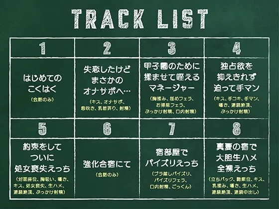 【期間限定55円】みんなのオカズちゃん。野球部マネは甲子園のために今日も性春中＜KU100＞