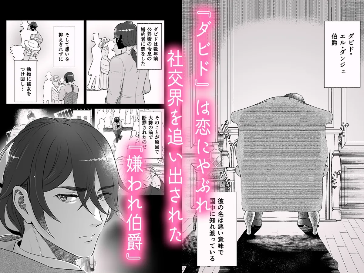 嫌われ伯爵の子作り妻 嫌われ伯爵の子作り妻