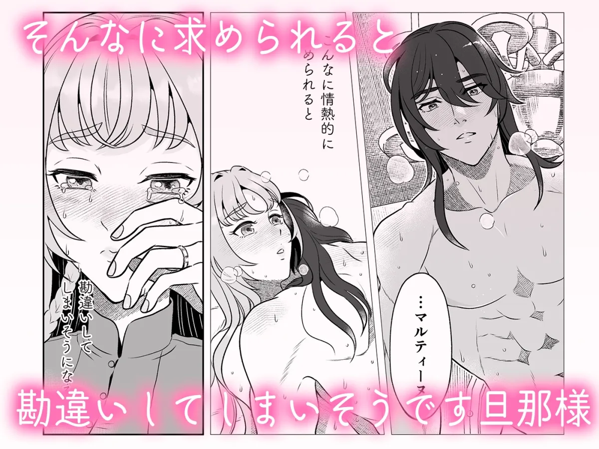 嫌われ伯爵の子作り妻 嫌われ伯爵の子作り妻