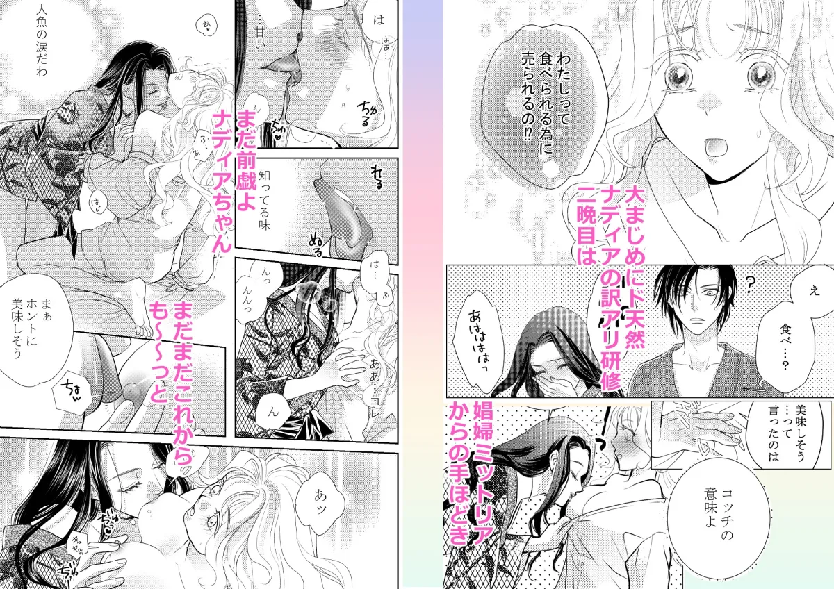 大没落令嬢ナディア・シグリット北方辺境砦で溺愛花嫁になる・2