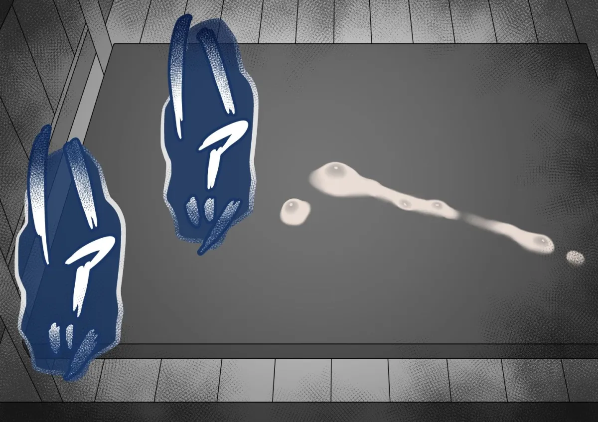 『彼女は狙われている』〜セックス編〜  第4話