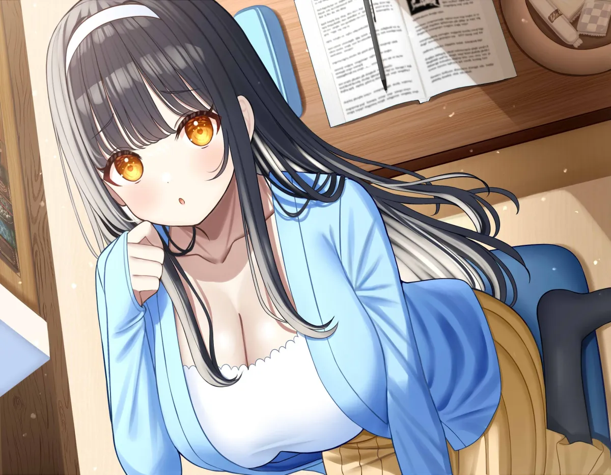 【お風呂＆耳かき＆添い寝】いっしょぐらし 〜家庭教師彼女編〜【CV:涼本あきほ】