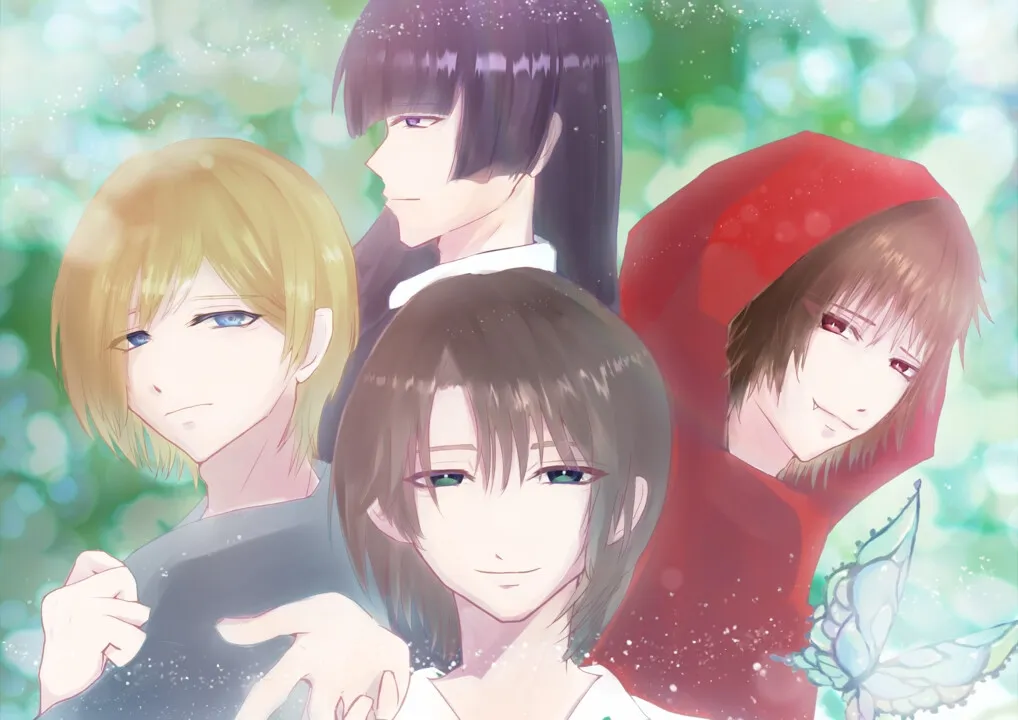 タクトラウムの蝶(R-18版)