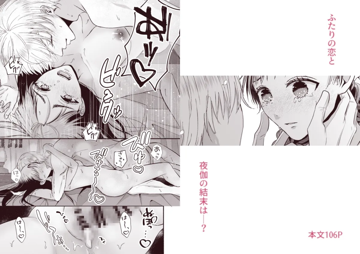 王子の夜伽は終わらない 王子の夜伽は終わらない