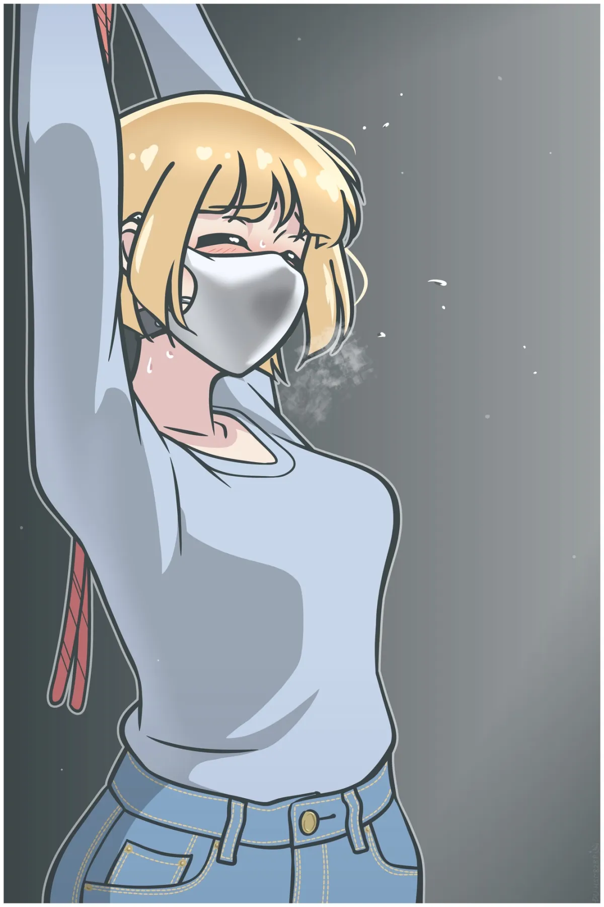 誘拐されて、 誘拐されて、