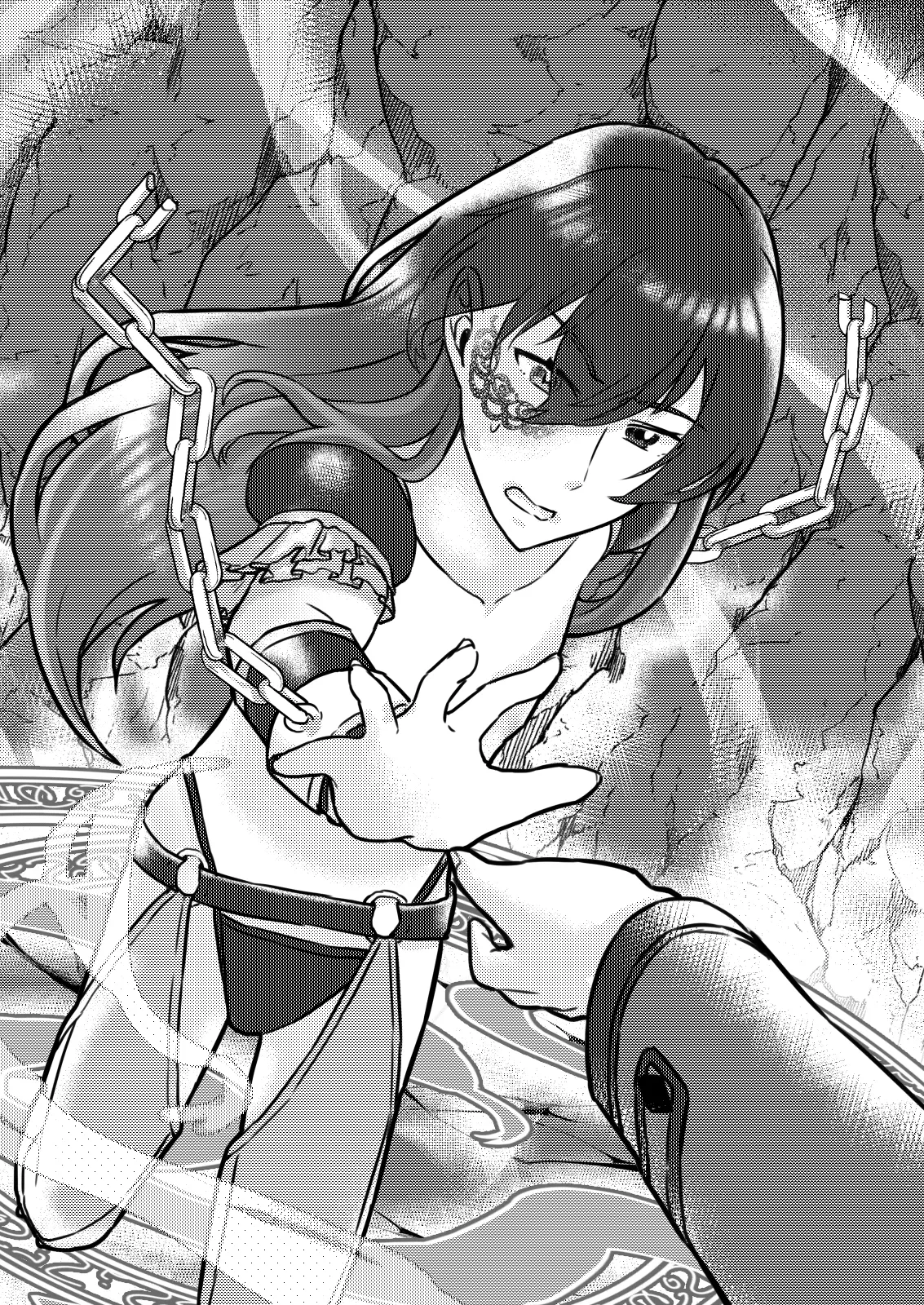 蛇の呪いに銃弾を 眷属化なんて知るか！私の恋人だ！