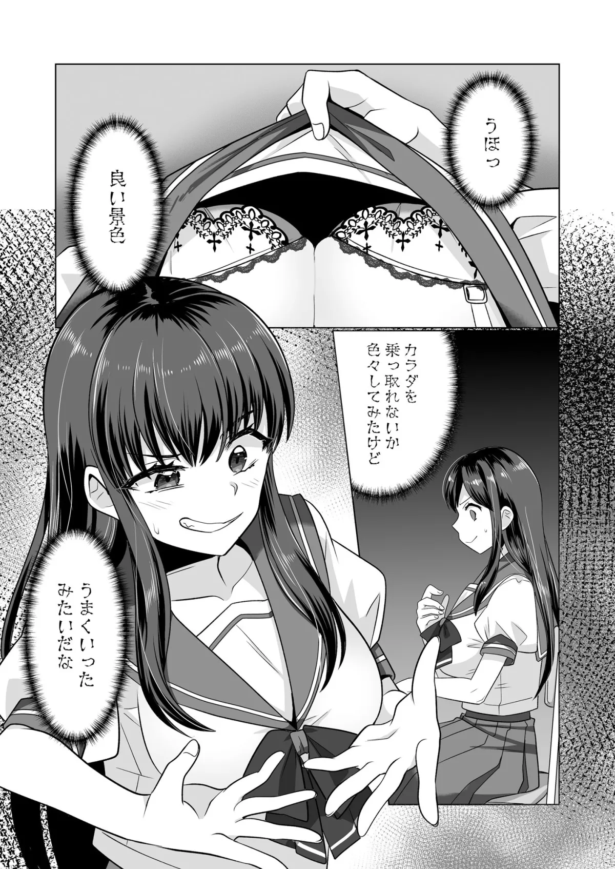憑依遊戯  〜やっと見つけた体で楽しむ話〜