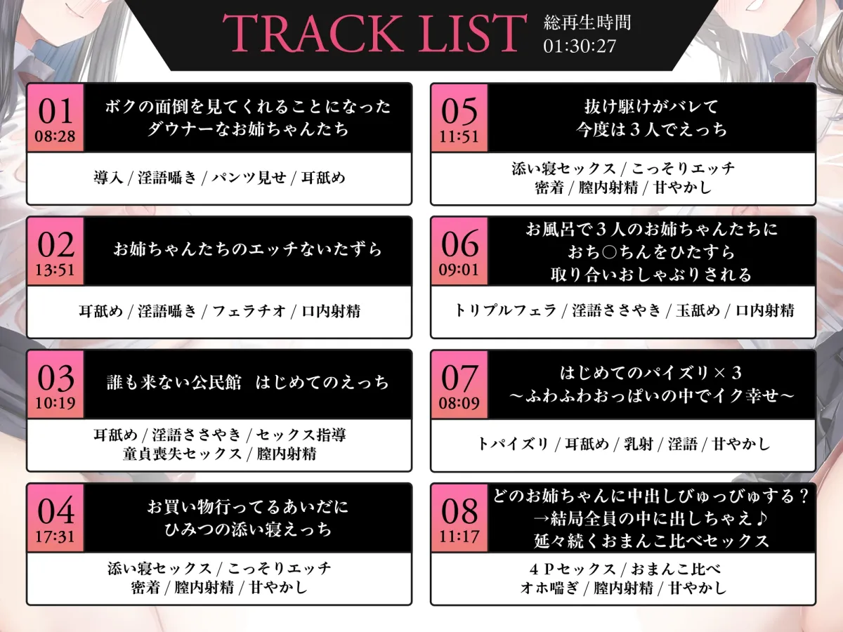 【ダウナーJK×おねしょた】ユルイナカ。~♯ず~~~っとあまあまエッチに弄ばれて中出しおねだりされるだけ。~ 【ダウナーJK×おねしょた】ユルイナカ。~♯ず~~~っとあまあまエッチに弄ばれて中出しおねだりされるだけ。~