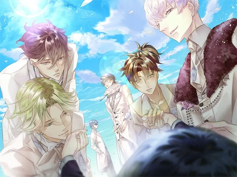 華アワセ:いろは編 華アワセ:いろは編