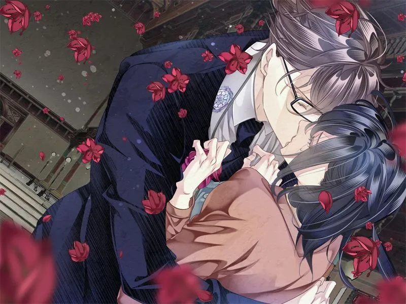 華アワセ:唐紅/うつつ編 華アワセ:唐紅/うつつ編