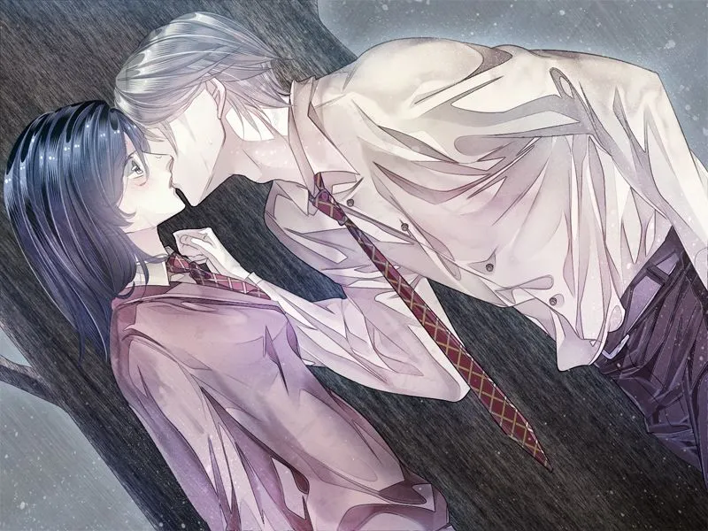 華アワセ:唐紅/うつつ編 華アワセ:唐紅/うつつ編