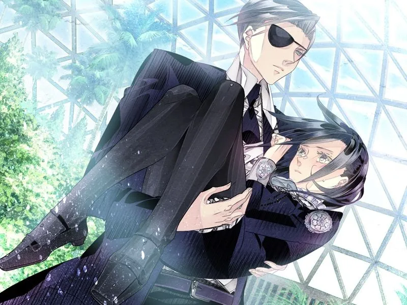 華アワセ:蛟編 華アワセ:蛟編