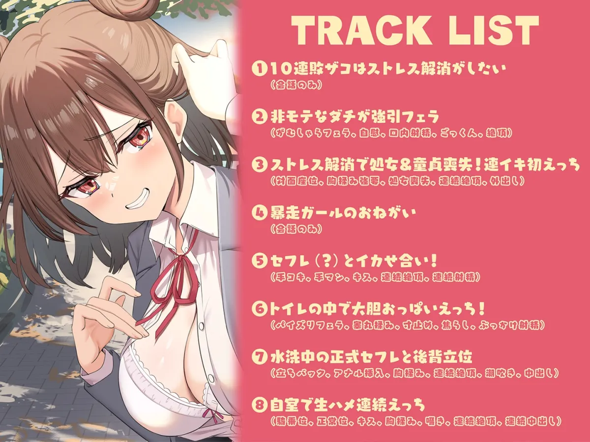 【期間限定55円】お前のチンポはアタシのモノ-負け続けオンナの逆転セフレ宣言！-＜KU100＞