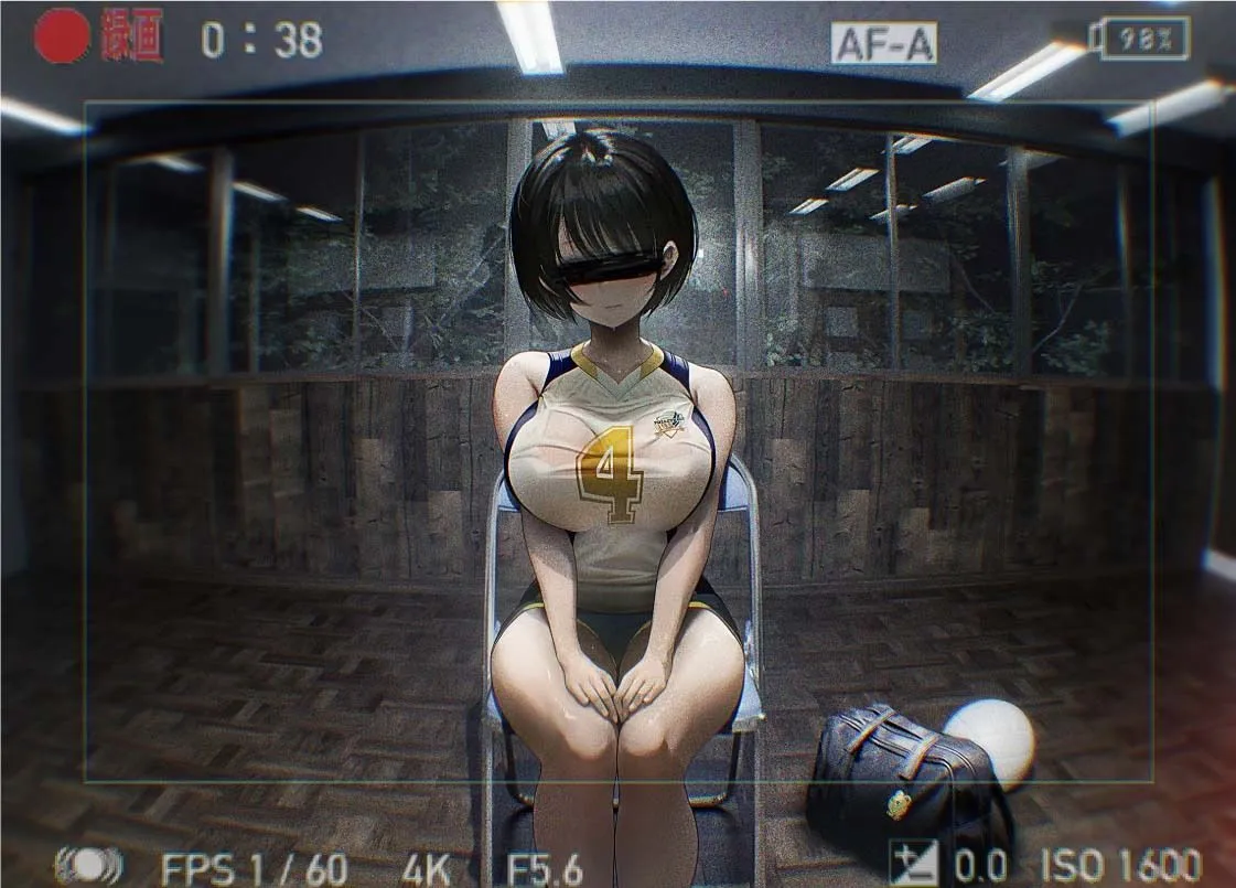 【堕ちえっち】都内某名門運動部エースへのインタビュー