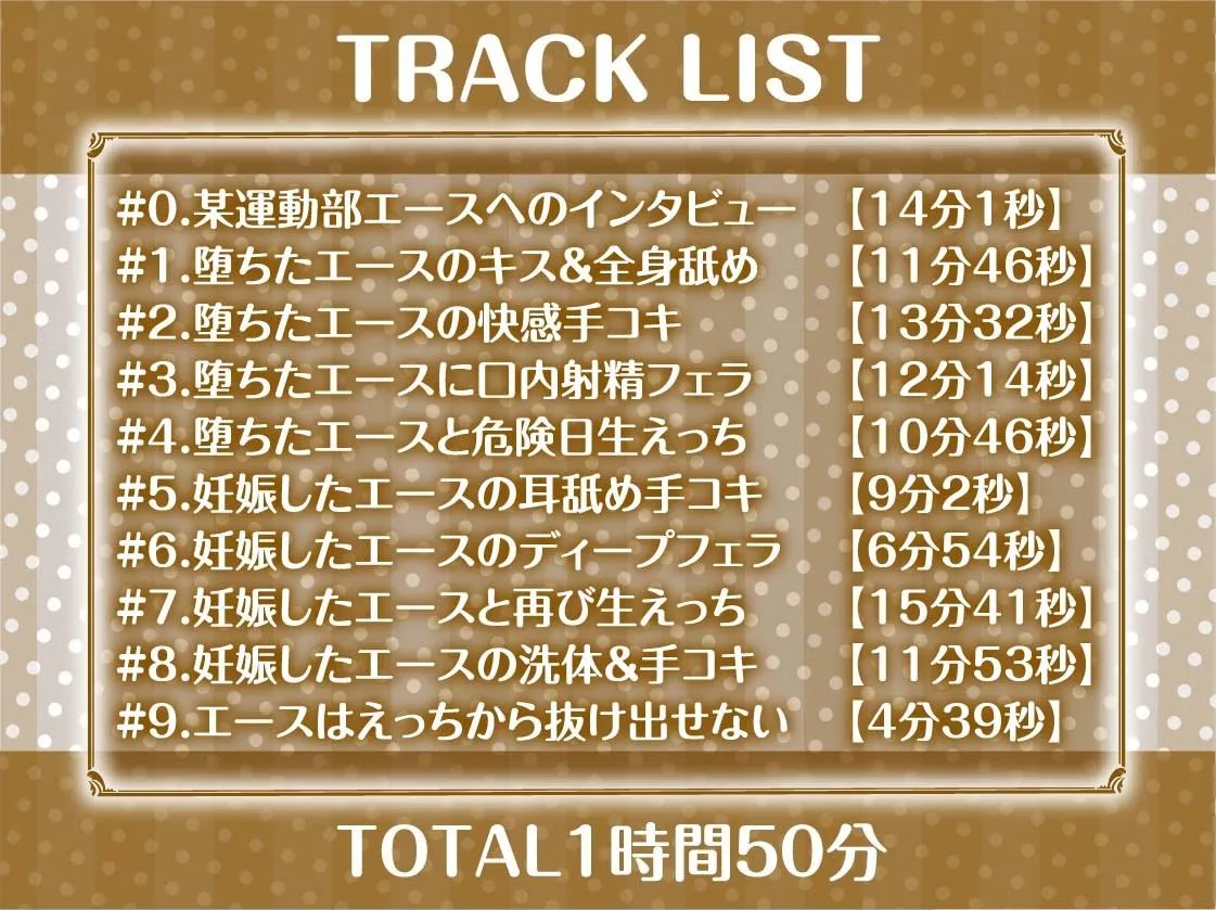【堕ちえっち】都内某名門運動部エースへのインタビュー