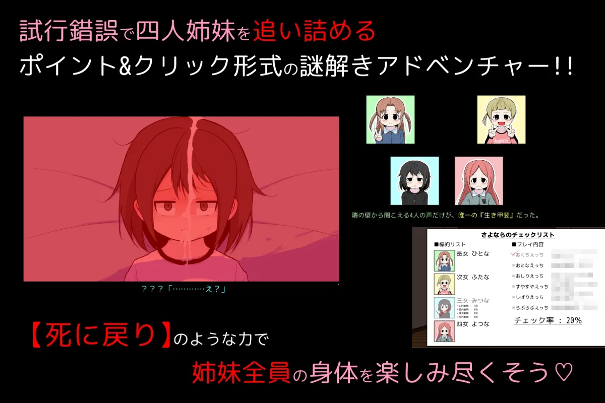 さよならのチェックリスト