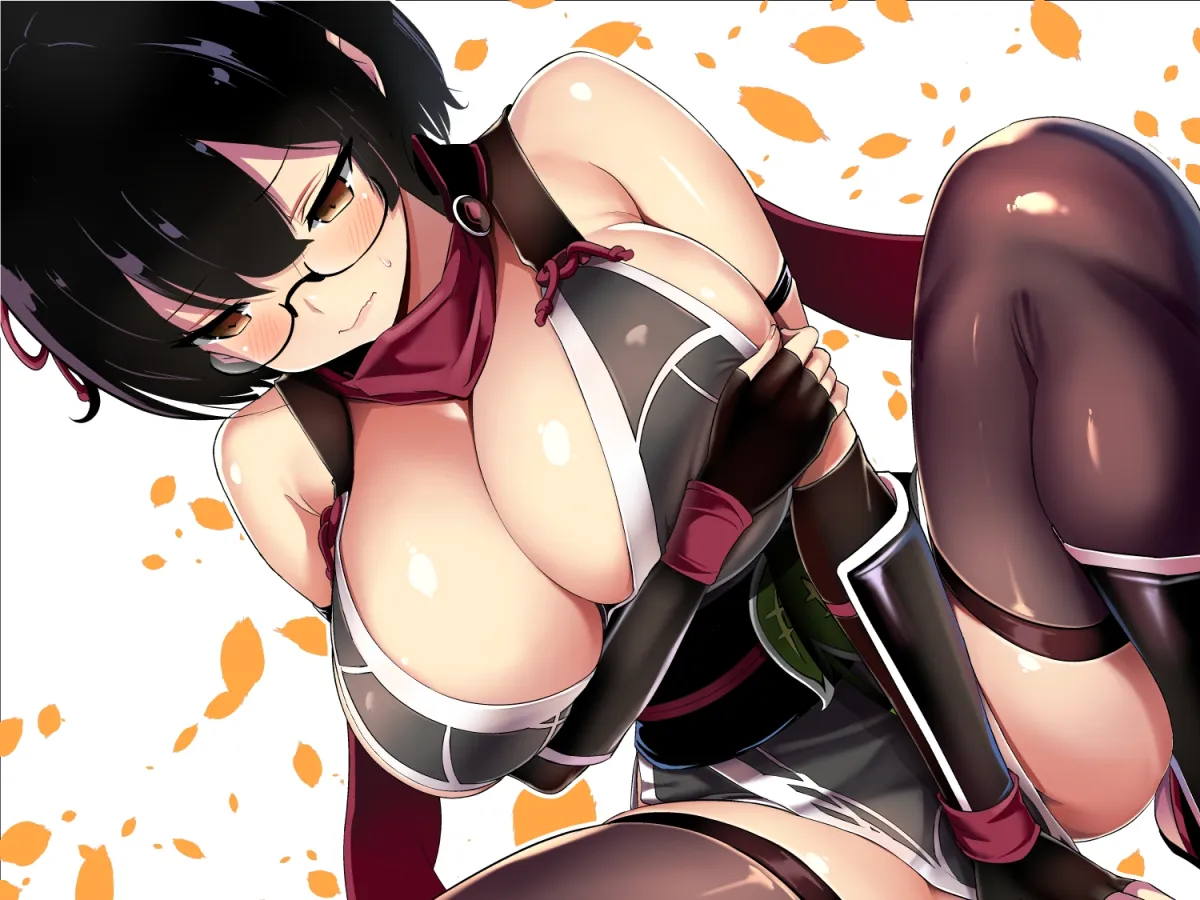 耳ほじ忍法帖~陰キャくノ一『鈴蘭』不埒な耳穴頂戴します~ 耳ほじ忍法帖~陰キャくノ一『鈴蘭』不埒な耳穴頂戴します~