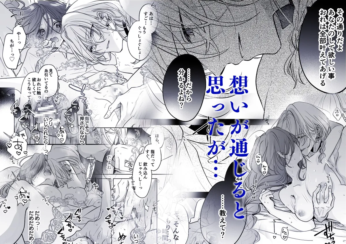 魔術師の偏愛2-TrueRoute-上