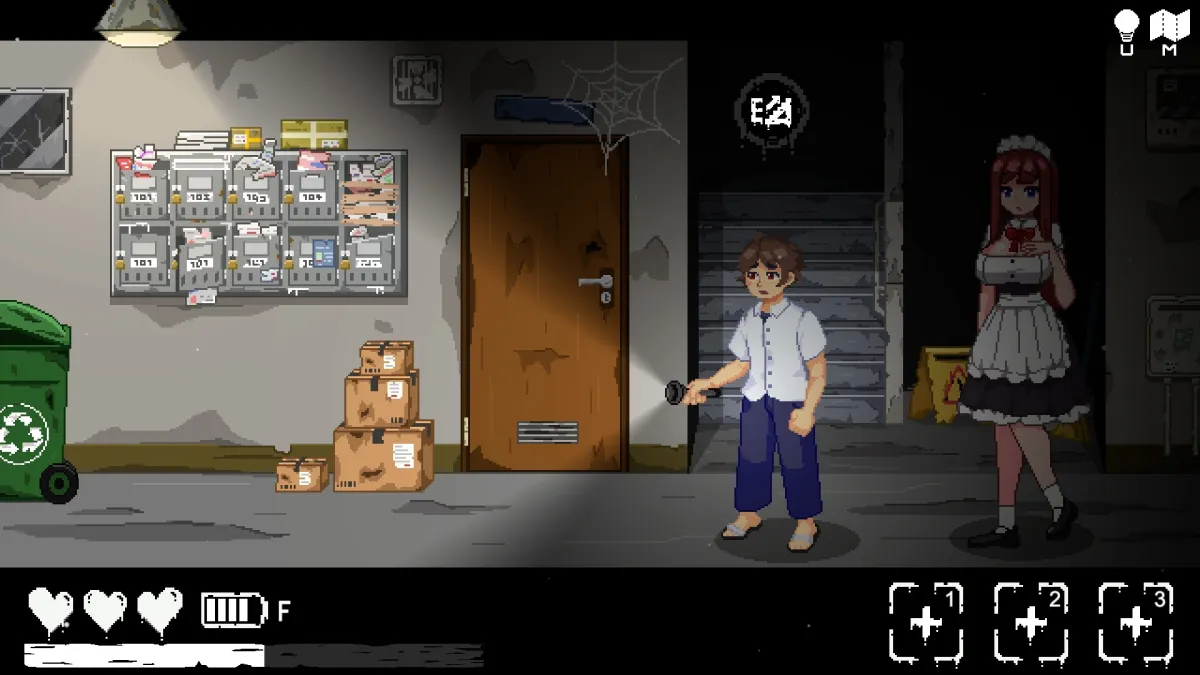 無出口マンション 無出口マンション