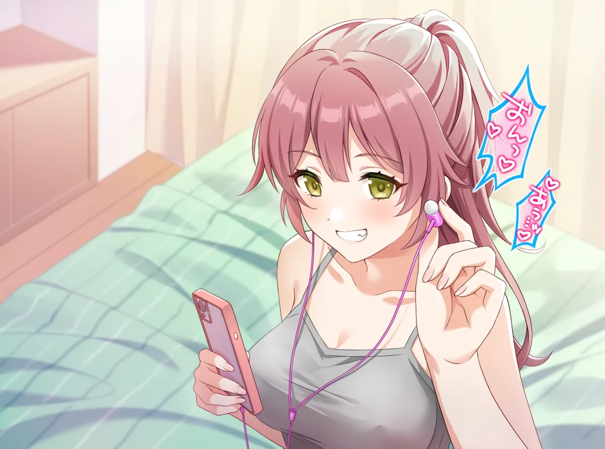 「君とのHが一番好き♪」と微笑むサバサバ彼女の寝取らせハメ撮り音声がエグすぎて日常にも侵蝕してくる