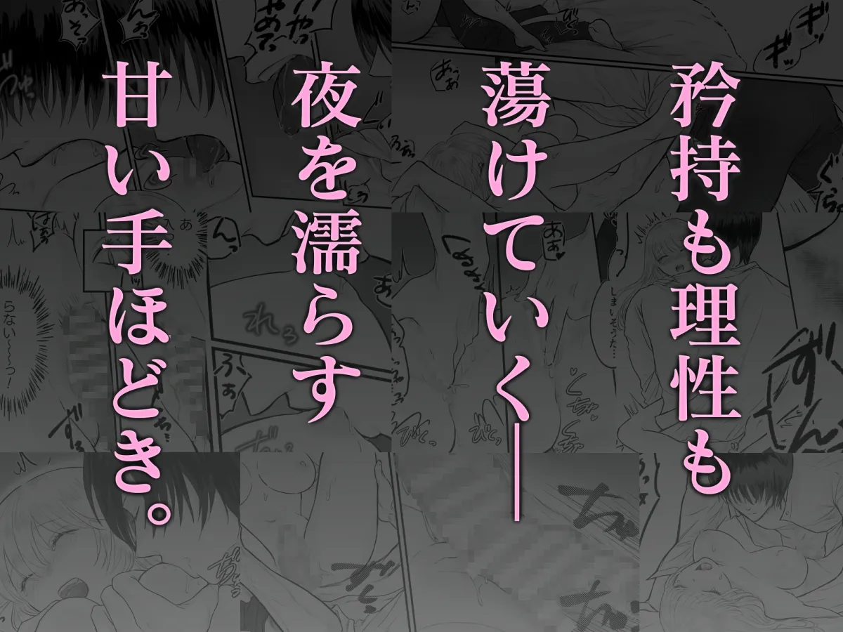 娼館堕ち令嬢と執着宰相の閨教育