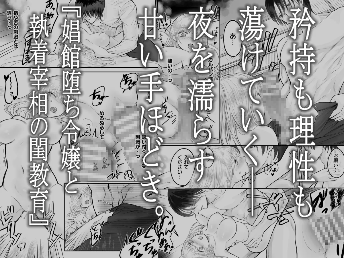 光芒～令嬢はヤンデレの執着愛に囚われる～