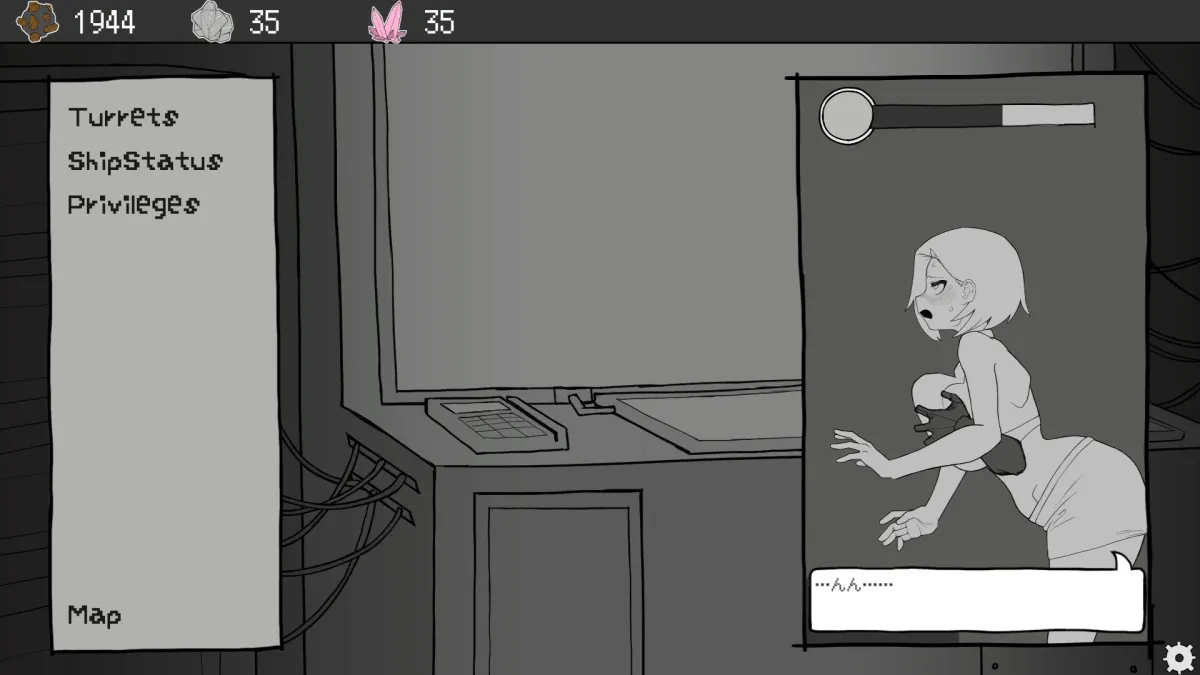 宇宙船とオペレーション