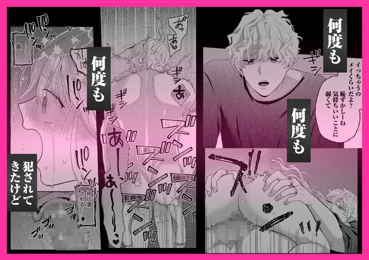 西園寺家の2人はタチが悪い〜義兄のとろとろ執愛に抗えません〜