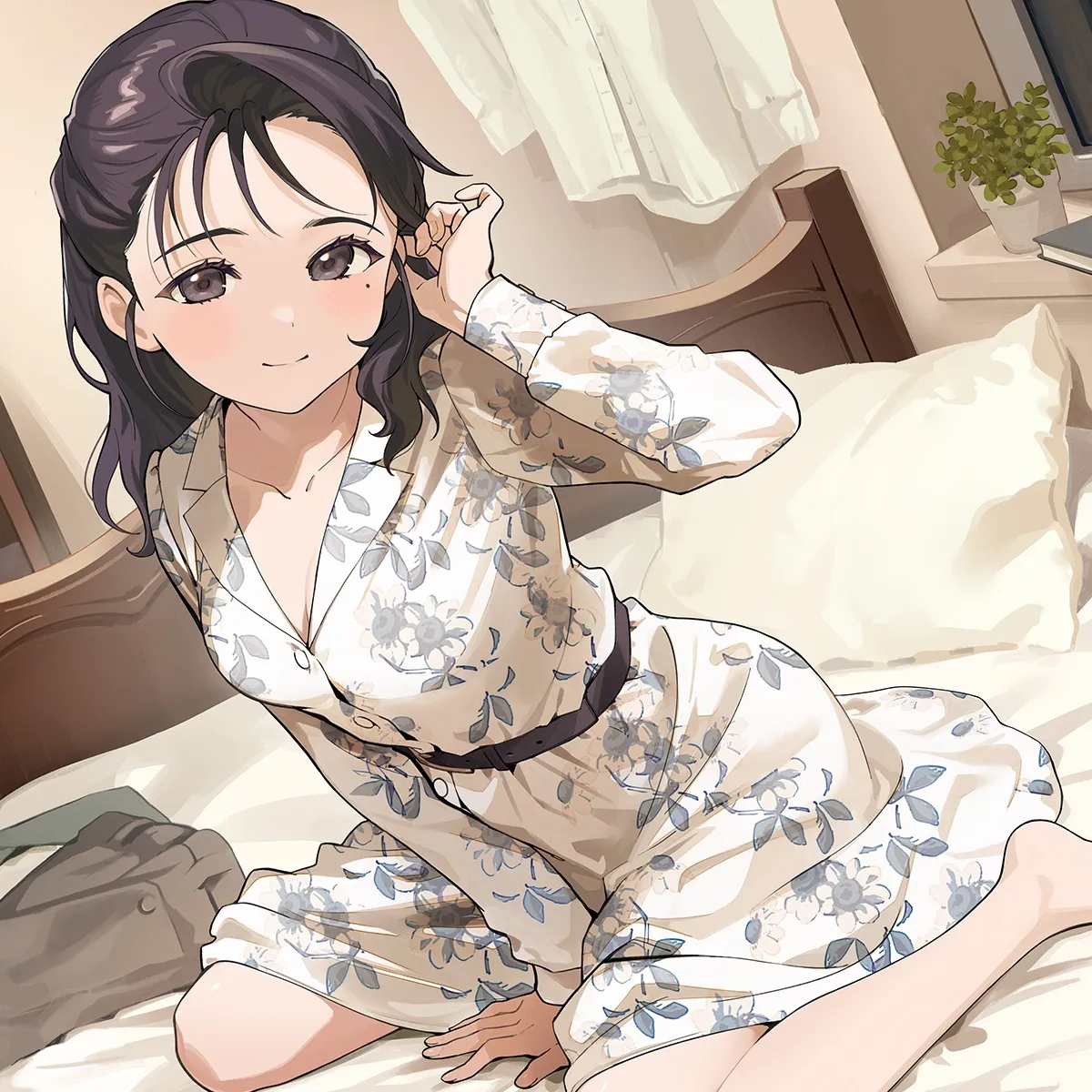 【快眠ASMR】夢見ぐらし。会社の同僚 美波編 〜幸せの続きは夢の中で〜【CV:茅野愛衣】