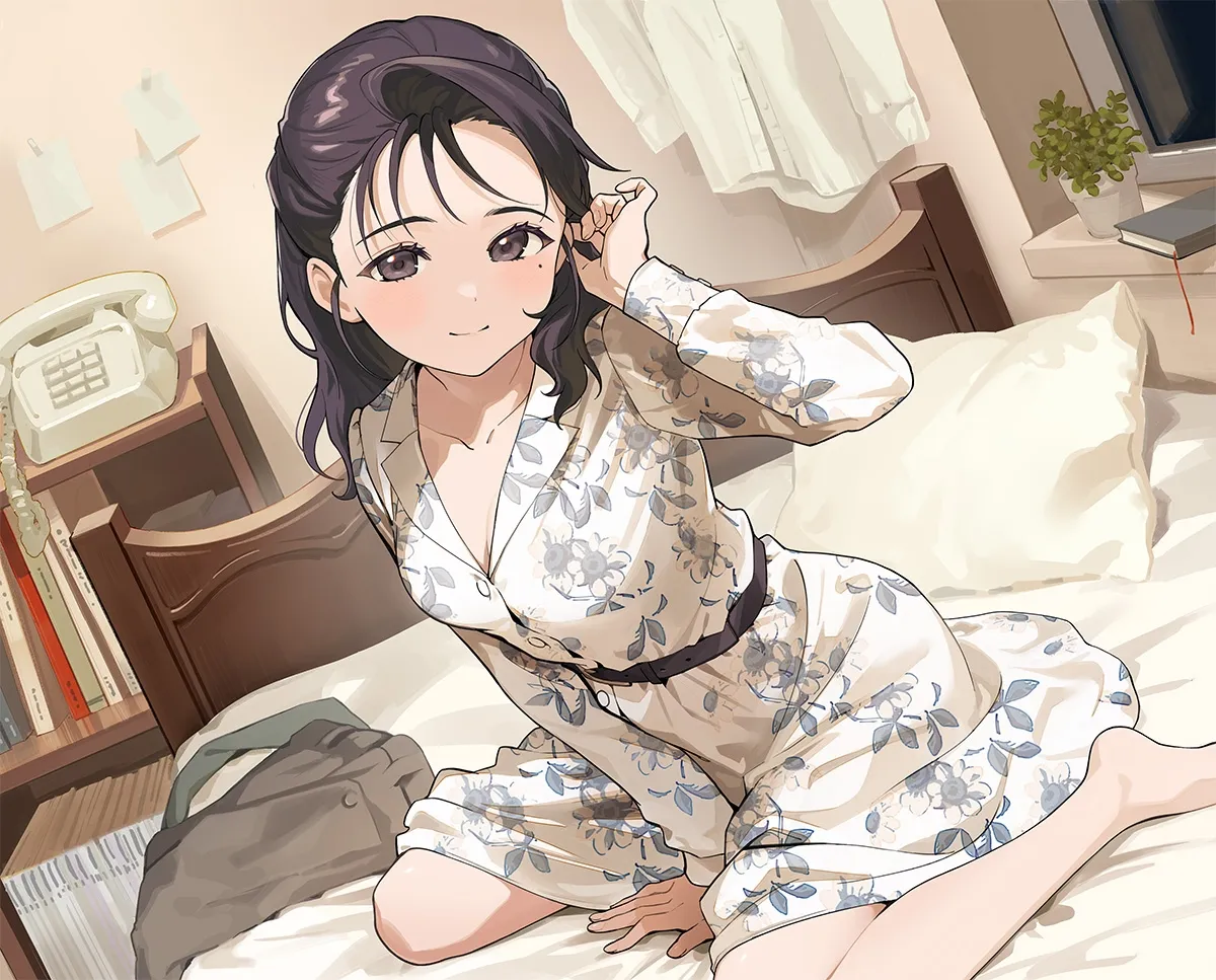 【快眠ASMR】夢見ぐらし。会社の同僚 美波編 〜幸せの続きは夢の中で〜【CV:茅野愛衣】