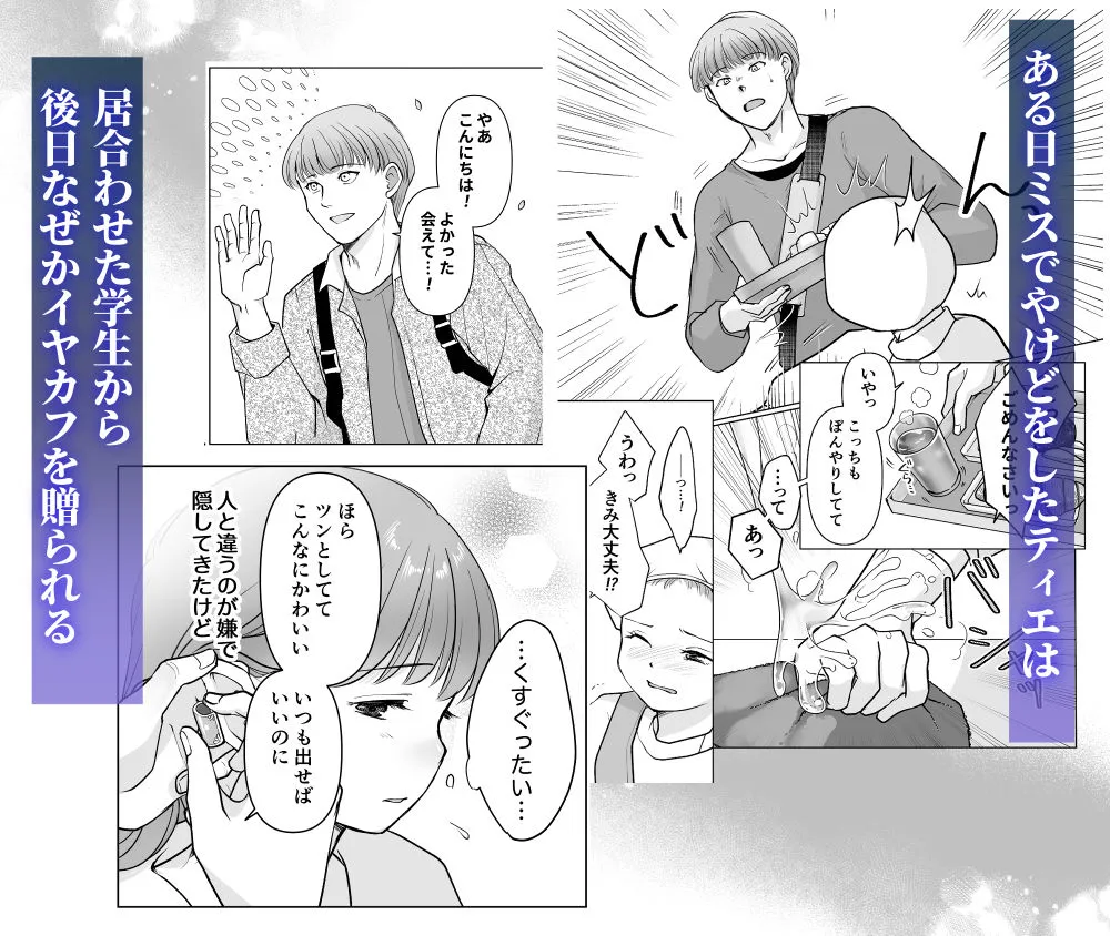 森の瞳のモルモット - 第3集 -