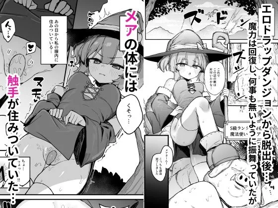 S級冒険者の私が触手なんかに堕ちるワケないッ!2 S級冒険者の私が触手なんかに堕ちるワケないッ!2