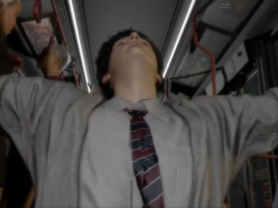 背徳×恋【CV搭載3D】 推しの隣に座った日 ― 大衆の前で、恋が始まった ―