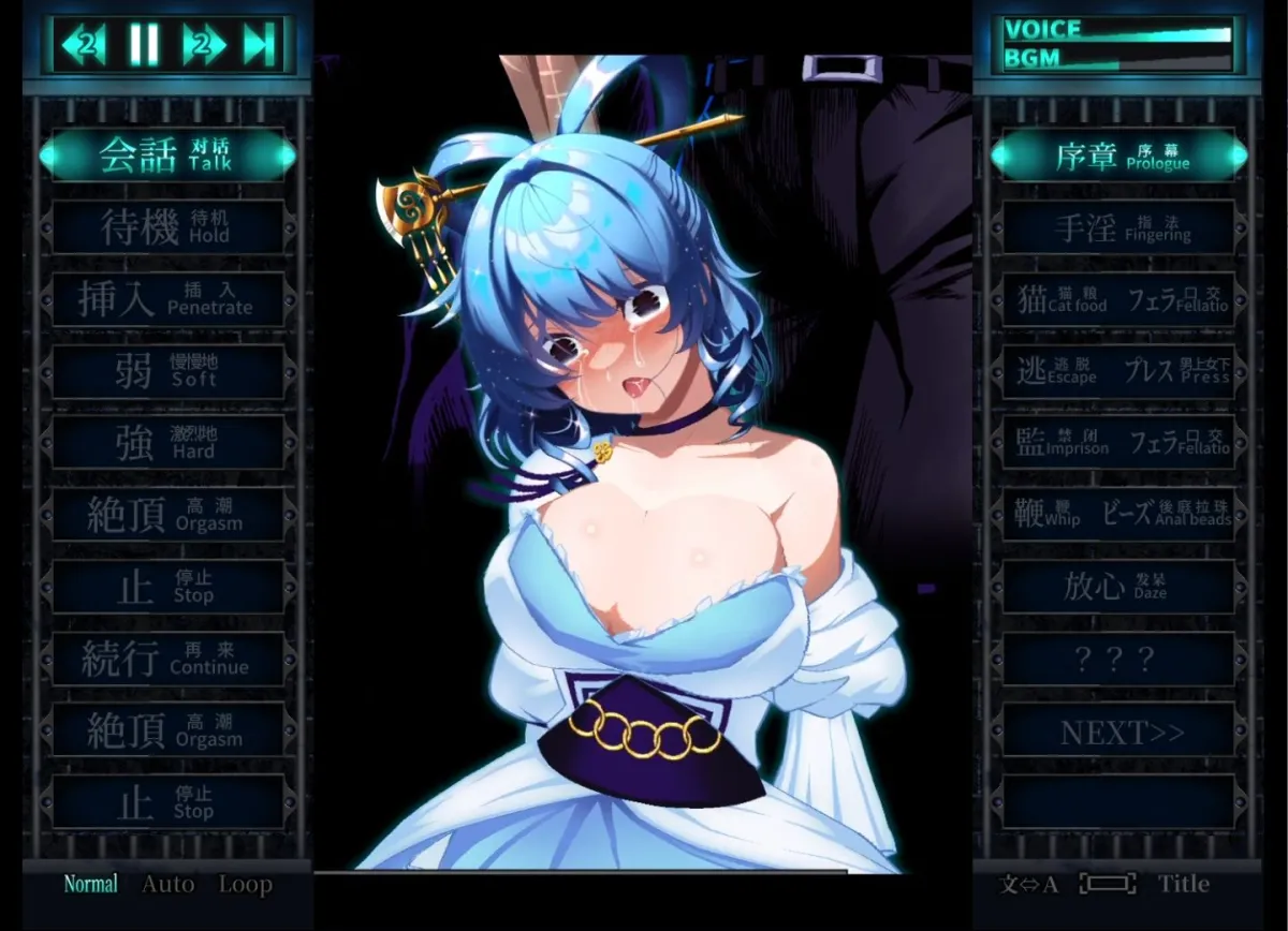 おしおき娘々R おしおき娘々R