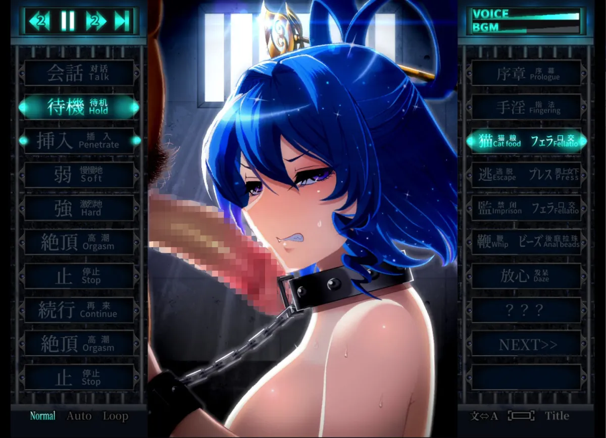 おしおき娘々R おしおき娘々R