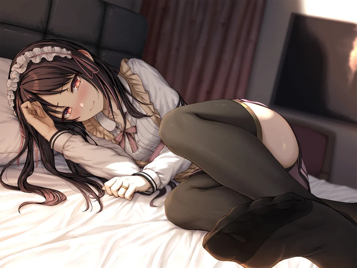 毒舌幼馴染み嫁メイドの純愛ご奉仕3