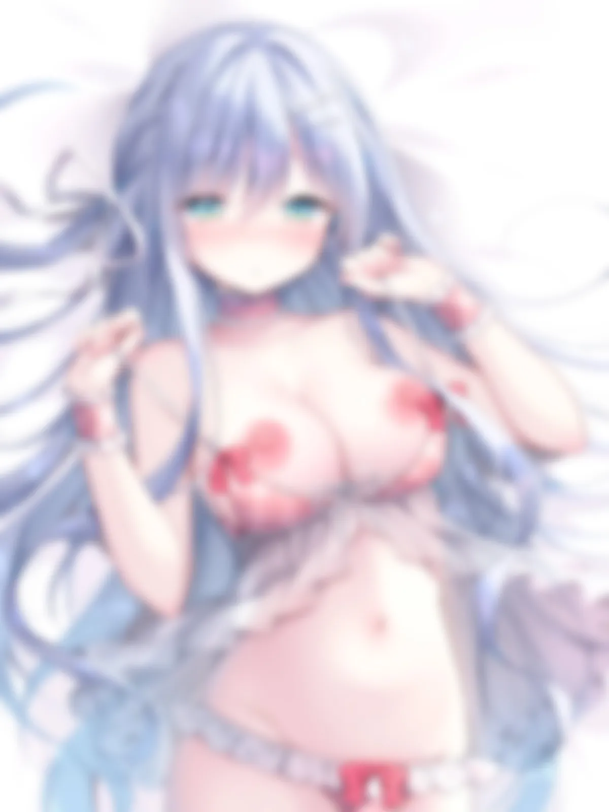 あまあま発情ダウナーJK～無防備にすりよるやわらかぼでぃのおまんこはとろっとろ～