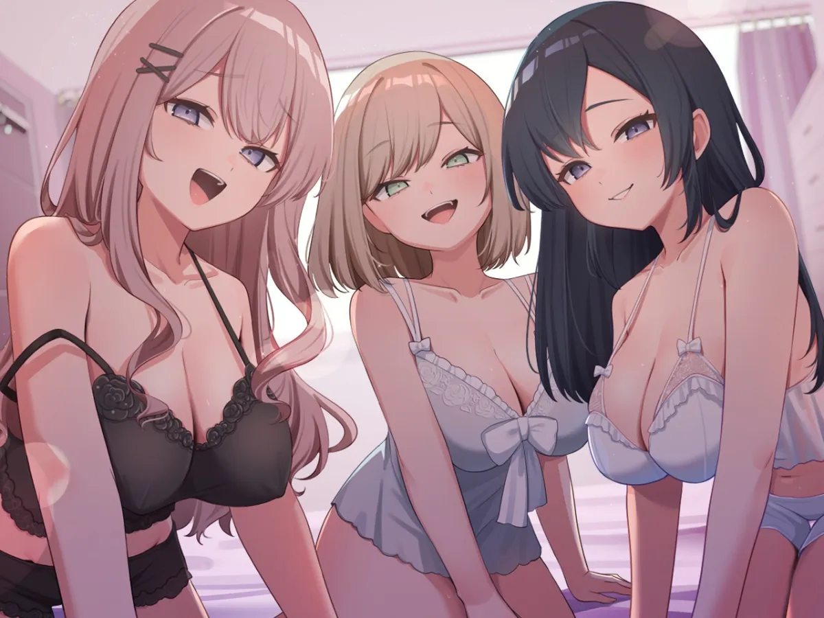 美人三姉妹の意地悪オナサポダンジョン♡探索が長引くほどクリアが難しくなる音声♪ 美人三姉妹の意地悪オナサポダンジョン♡探索が長引くほどクリアが難しくなる音声♪