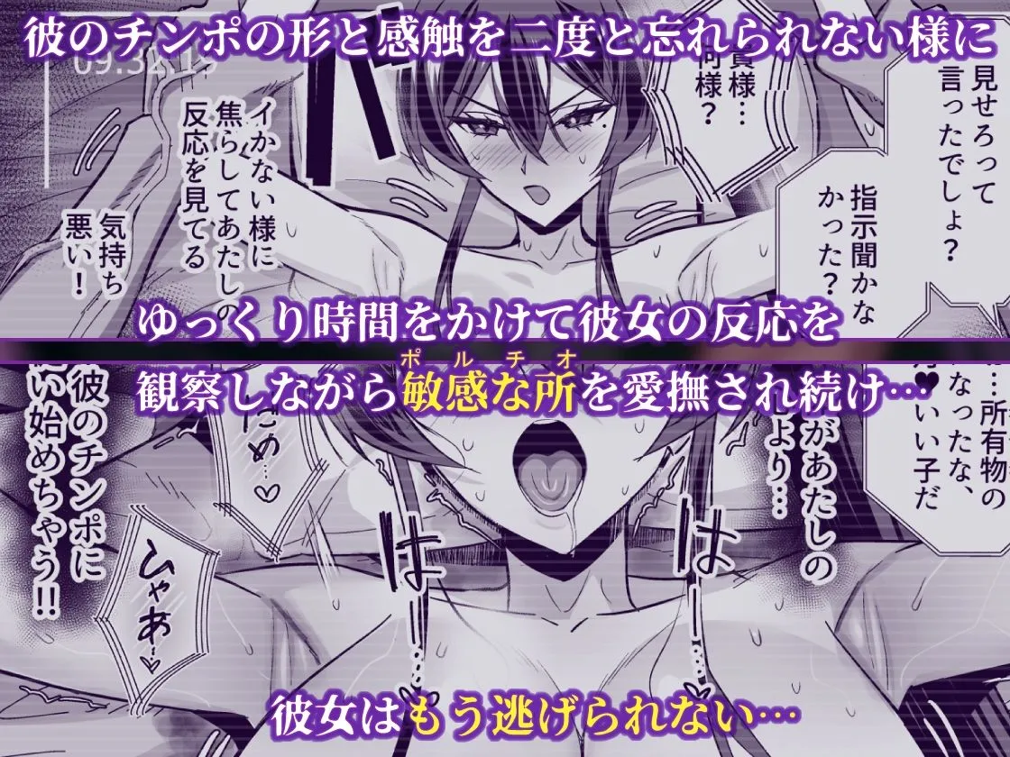屈服2.5〜風紀委員長は持ち帰られて弄ばれて…〜 屈服2.5〜風紀委員長は持ち帰られて弄ばれて…〜